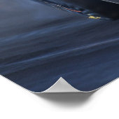 Army Top Fueler Print Poster (Ecke)