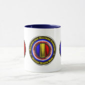 Army Training and Doctrine Command Tasse (Zentrum)
