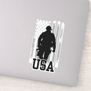 Army USA Aufkleber
