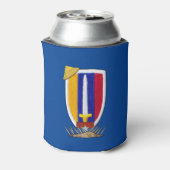 Army USARV Vietnam War Patch Veterans Vets Dosenkühler (Kanne Rückseite)