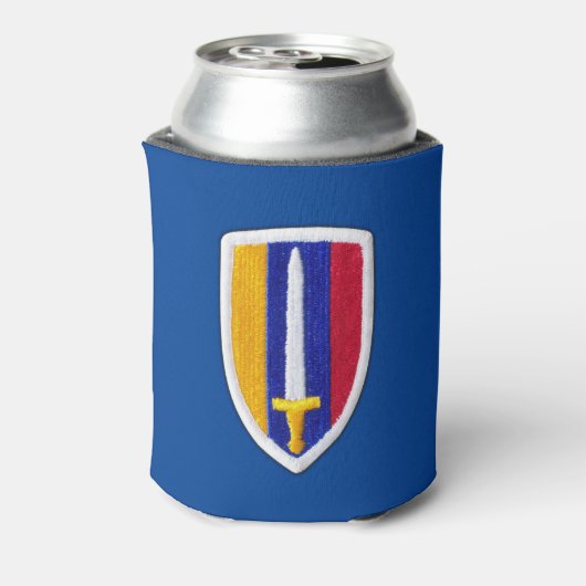 Army USARV Vietnam War Patch Veterans Vets können Dosenkühler (Kanne Rückseite)