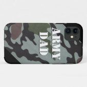 ARMY VATER Case-Mate iPhone HÜLLE (Rückseite (Horizontal))