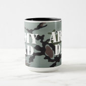 ARMY VATER TASSE (Zentrum)
