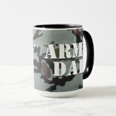 ARMY VATER TASSE (VorderseiteRechts)
