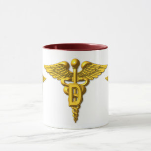 Army Veteran Army Dental Corps Tasse