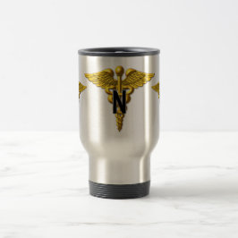 Army Veteran Army Nurse Corps Magische Tasse