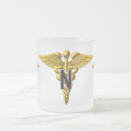 Army Veteran Army Nurse Corps Magische Tasse