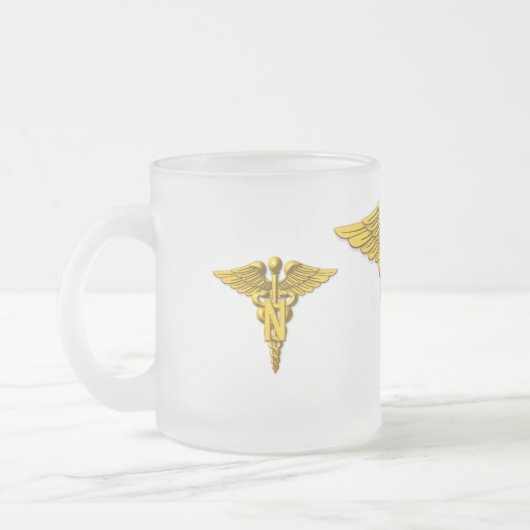 Army Veteran Army Nurse Corps Mattglastasse (Links)