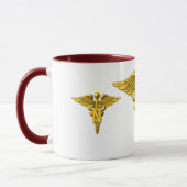 Army Veteran Army Nurse Corps Tasse (Links)