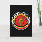 Army Veteran Karte (Vorderseite)