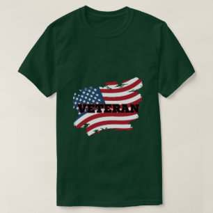 Army Veteran T-Shirt