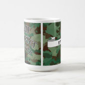 Army Veterans Partner Kaffeetasse (Mittel)