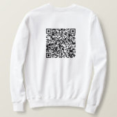 Army Veterans Partner Sweatshirt (Design Rückseite)