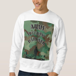 Army Veterans Partner Sweatshirt