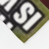 ARMY vs NAVY Fleecedecke (Ecke)