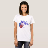 armyheart T-Shirt (Vorne ganz)
