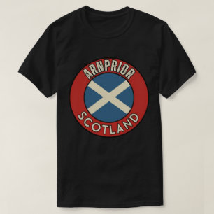 Arnex, Schottland T-Shirt