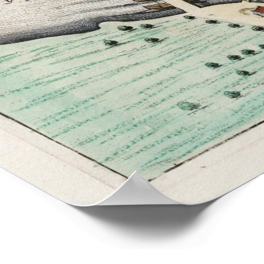 Arnhem Poster (Ecke)