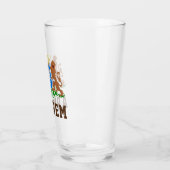Arnhem Wappen, Niederlande Glas (Links)
