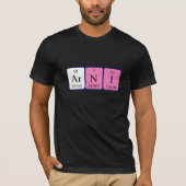 Arni Periodenname Shirt (Vorderseite)