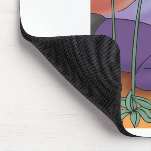 Arnica Mousepad (Ecke)