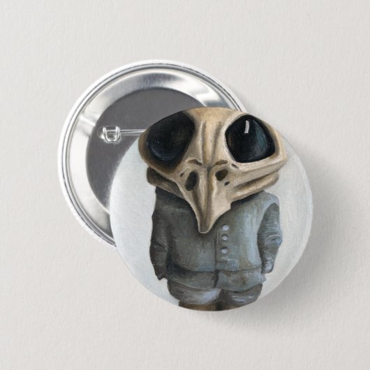 Arnie Button (Vorne & Hinten)