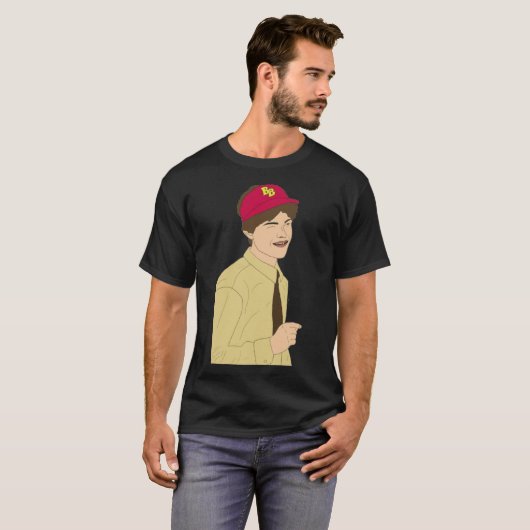 Arnie Grape Burger Barn Classic T-Shirt Essential (Vorne ganz)