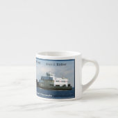 Arnie J Richter espresso Tasse (Rechts)