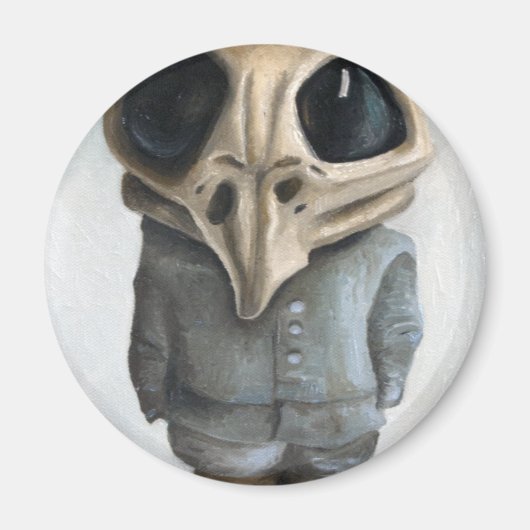 Arnie Magnet (Vorne)