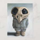 Arnie Postkarte (Vorderseite)