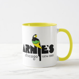 Arnies Restaurant, 1050 N. State St., Chicago, IL Tasse