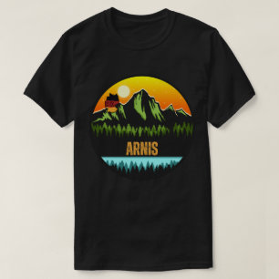 Arnis, Deutschland T-Shirt