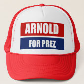 ARNOLD 2012 TRUCKERKAPPE (Vorderseite)