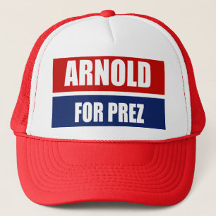 ARNOLD 2012 TRUCKERKAPPE