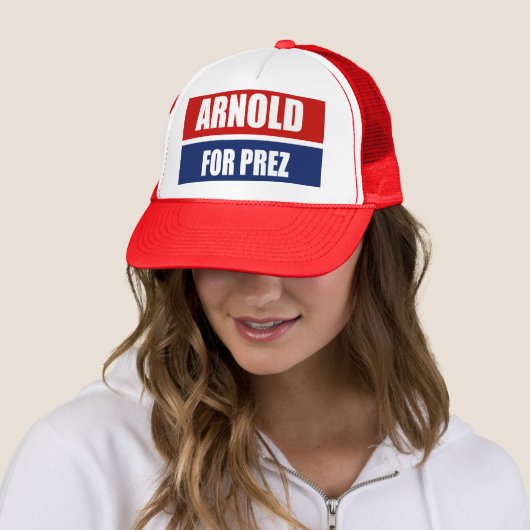 ARNOLD 2012 TRUCKERKAPPE (Beispiel)