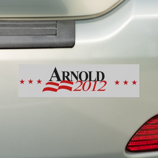 Arnold Autoaufkleber (Auf Auto)