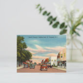 Arnold Avenue, Pt. Angenehm New Jersey Postkarte (Stehend Vorderseite)