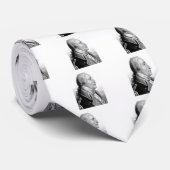 Arnold ~ Benedict / Revolutionär Referent Verräter Krawatte (Gerollt)