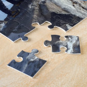 Arnold Bennett Inspiration Zitat "Top view" Puzzle (Seite)