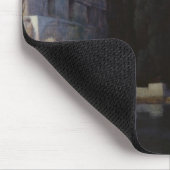 Arnold Böcklin - Die Toteninsel Mousepad (Ecke)