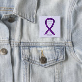 Arnold-Chiari Malformation Awareness Ribbon Button (Beispiel)