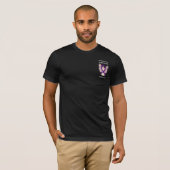 Arnold-Chiari Malformation Awareness Ribbon Shirts (Vorne ganz)