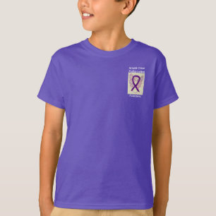 Arnold-Chiari Malformation Awareness Ribbon T-Shir T-Shirt