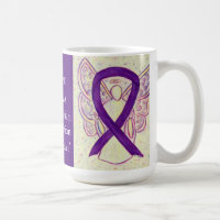 Arnold-Chiari Malformation Awareness Ribbon Tasse