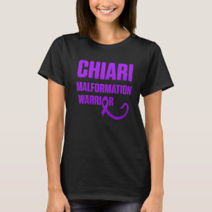 Arnold Chiari Malformation Krieg gegen das Bewusst T-Shirt