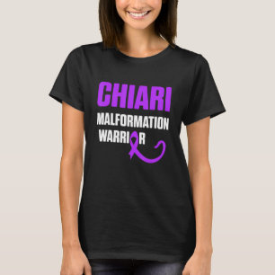 Arnold Chiari Malformation Krieg gegen das Bewusst T-Shirt