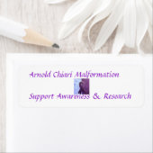 Arnold Chiari Malformation Unterstützung Bewusstse (Insitu)