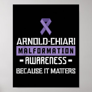 Arnold Chiari Poster