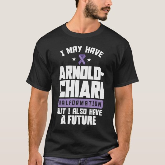 Arnold Chiari T-Shirt (Vorderseite)