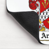 ARNOLD-FAMILIENWAPPEN - ARNOLD-WAPPEN MOUSEPAD (Ecke)